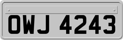 OWJ4243