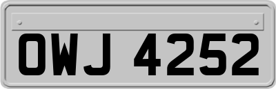 OWJ4252