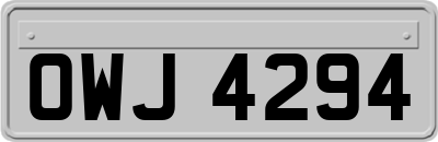 OWJ4294