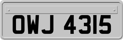 OWJ4315