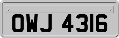 OWJ4316