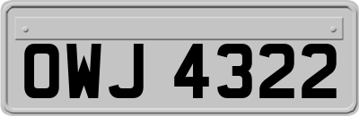 OWJ4322