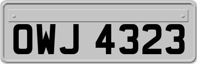 OWJ4323