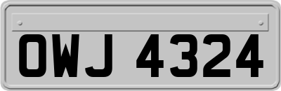 OWJ4324