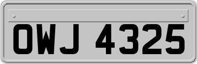 OWJ4325