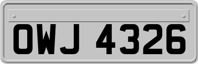 OWJ4326