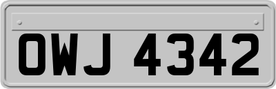 OWJ4342