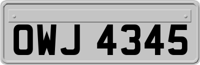 OWJ4345
