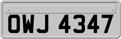 OWJ4347
