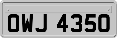 OWJ4350