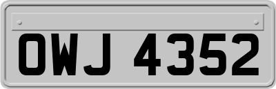 OWJ4352