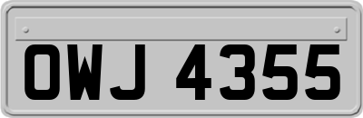 OWJ4355
