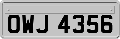 OWJ4356