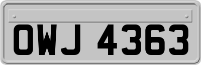 OWJ4363