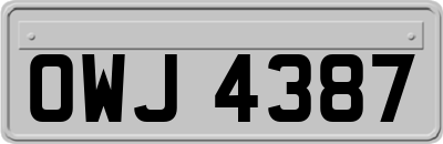OWJ4387