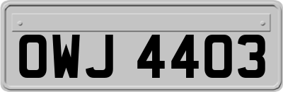 OWJ4403