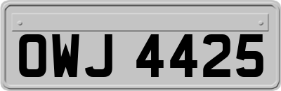 OWJ4425