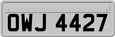 OWJ4427
