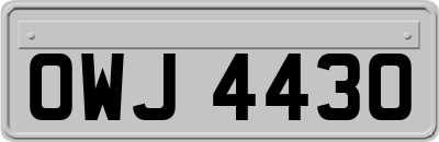 OWJ4430