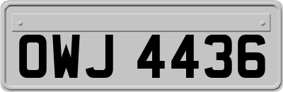 OWJ4436