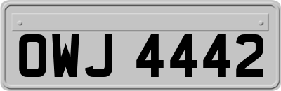 OWJ4442