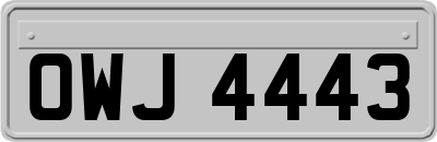 OWJ4443