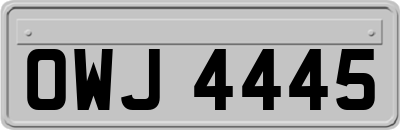 OWJ4445