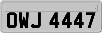 OWJ4447