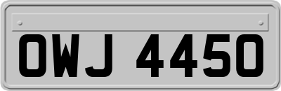 OWJ4450