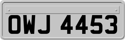 OWJ4453