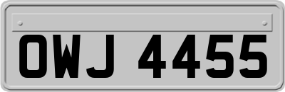 OWJ4455