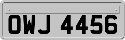 OWJ4456