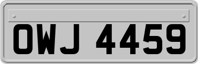 OWJ4459