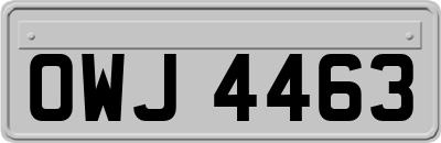 OWJ4463