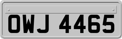 OWJ4465