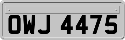 OWJ4475