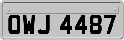 OWJ4487
