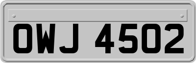 OWJ4502