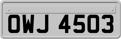 OWJ4503