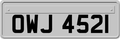 OWJ4521