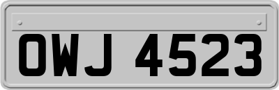 OWJ4523