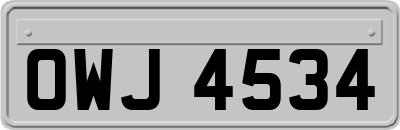 OWJ4534