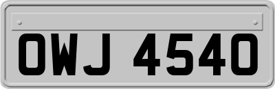 OWJ4540