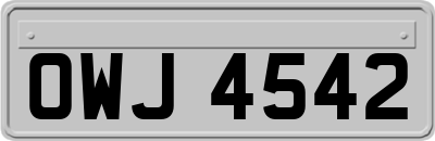 OWJ4542