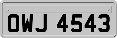 OWJ4543