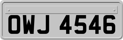OWJ4546