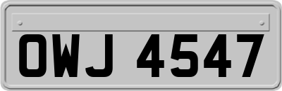 OWJ4547