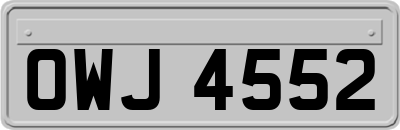 OWJ4552