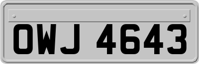 OWJ4643