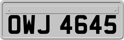 OWJ4645